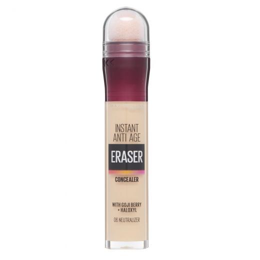 MAYBELLINE NEW YORK Instant Anti Age Eraser Concealer Maskuojamoji priemonė