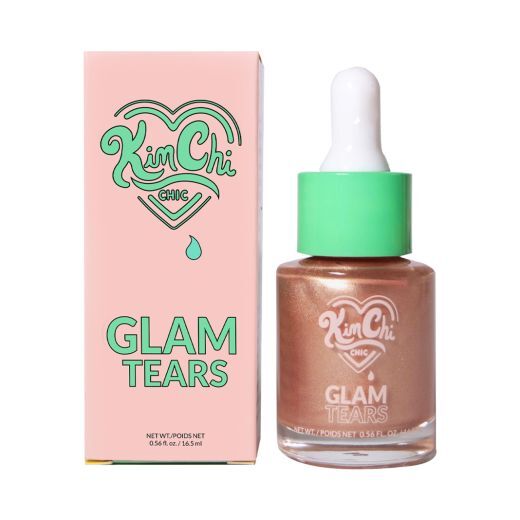Kimchi Chic Glam Tears skysta švytėjimo suteikianti priemonė Nr. Silk