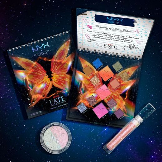 Fate: The Winx Saga Lip Gloss Limited Edition