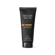 DOUGLAS MEN Energy 2 IN 1 Body & Hair Shower Gel