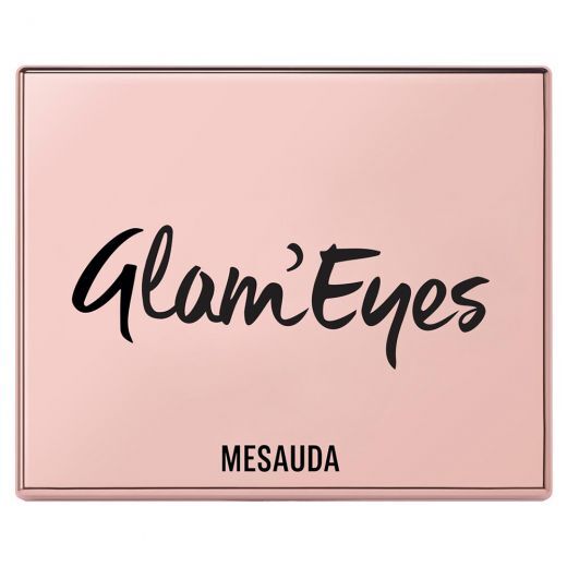 Glam'Eyes Shadow Palette