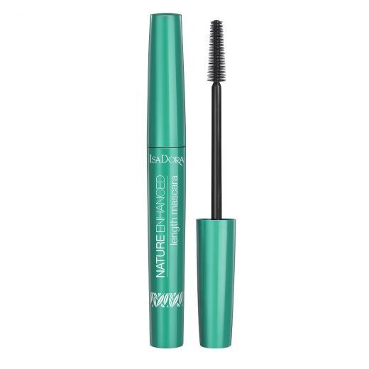 ISADORA Nature Enhanced Length Mascara Blakstienų tušas | ilginamasis