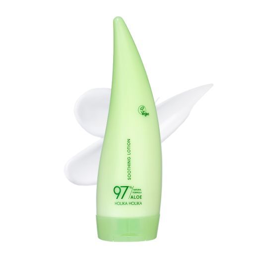 Aloe 97% Intensive Moisturizing Soothing Lotion