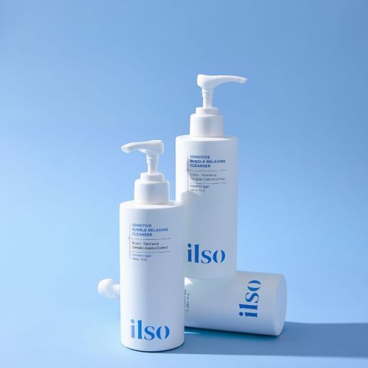 Sensitive Bubble Relaxing Cleanser