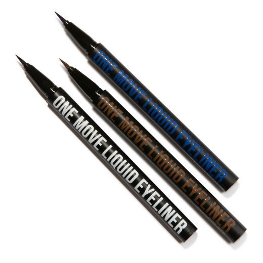 One Move Liquid Eyeliner Nr. 03 Denim Blue