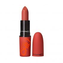 MAC Powder Kiss Lipstick Chili Lūpų dažai