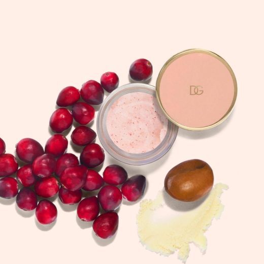 Nouri Lip Berry Scrub Nourishing & Resurfacing Exfoliator