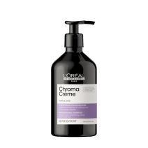 Chroma Crème Yellow Tones Neutralizing Cream For blondes to Platinum blondes