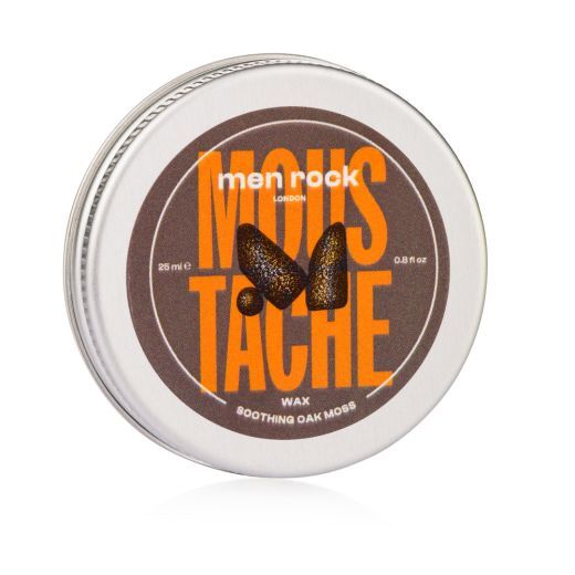 Oak Moss Moustache Wax