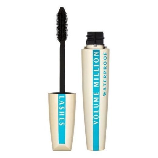 L′ORÉAL PARIS Volume Million Lashes Waterproof Vandeniui atsparus blakstienų tušas