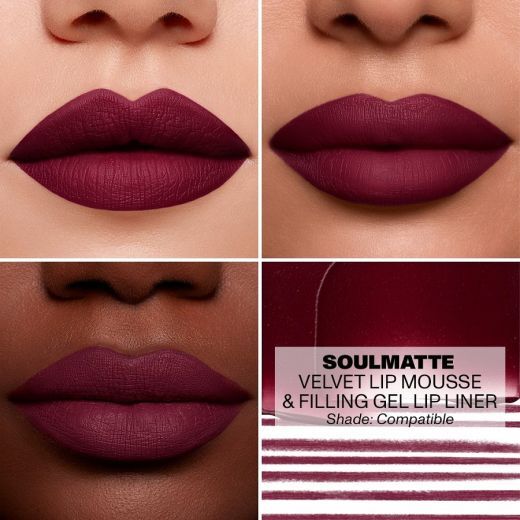 Soulmatte Velvet Lip Mousse