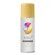 Hair Colour Spray Fluo/Metal, Gold