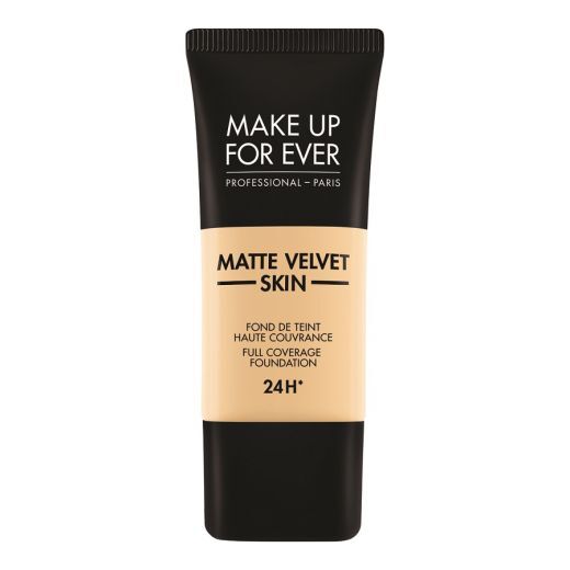 Matte Velvet Skin Liquid  Full Coverage Foundation 24H*