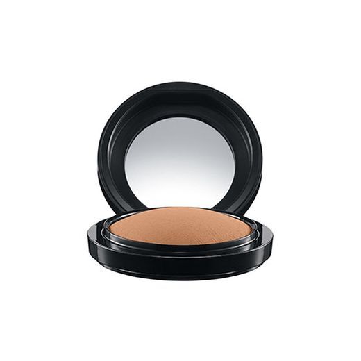 MAC Mineralize Skinfinish Natural Kompaktinė pudra su kaitintais mineralais