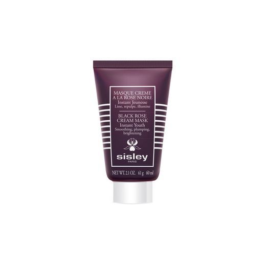 SISLEY Black Rose Cream Mask Stangrinamoji, lyginamoji veido kaukė su Juodosios Rožės ekstraktu