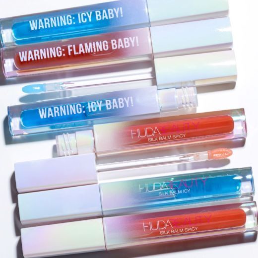 Silk Balm Icy Cryo-Plumping Lip Balm