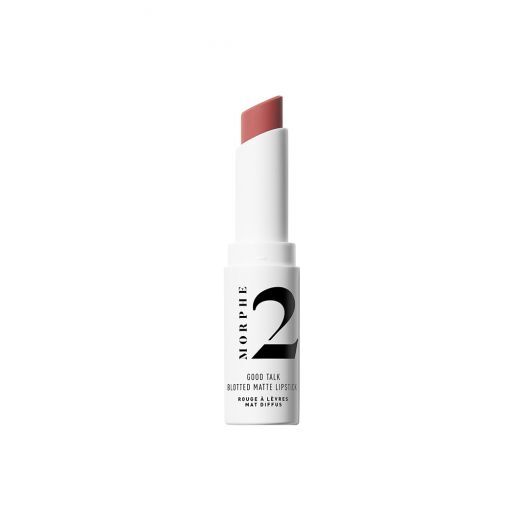  M2 Good Talk Soft Matte Lipstick Pink Pucker