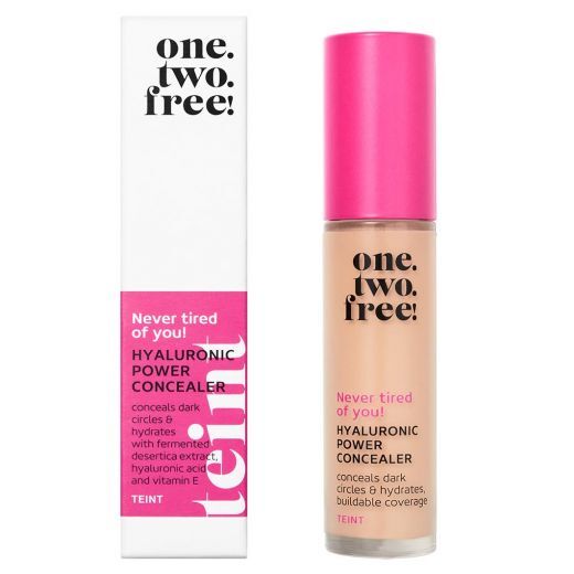 Hyaluronic Power Concealer