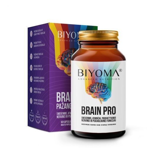 Brain PRO