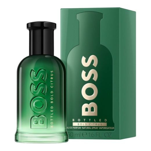 Boss Bottled Bold Citrus Eau De Parfum
