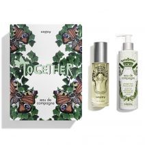 Coffret Eau de Campagne Together EDT 100ml Set