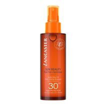 Sun Beauty - Fast Tan Optimizer Satin Dry Oil SPF30