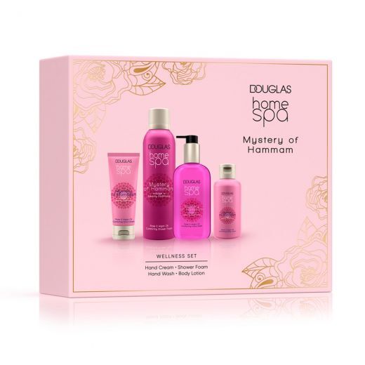 Home Spa Mystery Of Hammam Wellness Set M