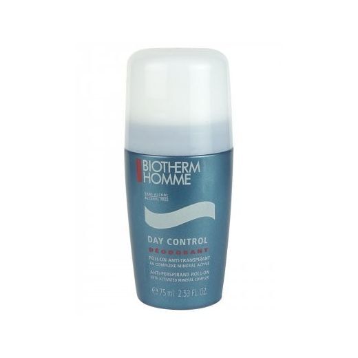 BIOTHERM Homme Day Control Deodorant Roll-On Rutulinis dezodorantas