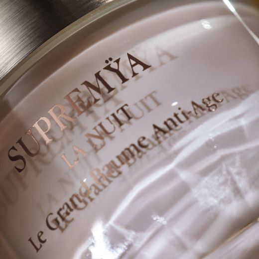 Supremÿa At Night The Supreme Baume Anti-Aging Cream