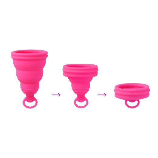 Lily Cup™ Menstrual Cup, One