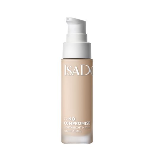 No Compromise Lightweight Matte Foundation, 1N