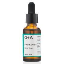 Q+A Niacinamide Facial Serum Veido serumas su niacinamidu, 30ml