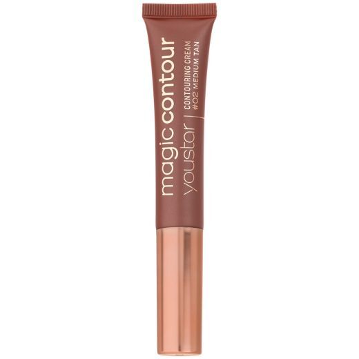 youstar MAGIC CONTOUR Contouring Cream - 02 MEDIUM TAN