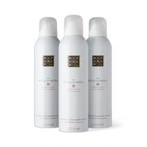 The Ritual of Sakura Shower Foam Value Pack