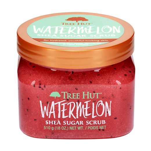 Shea Sugar Scrub Watermelon 