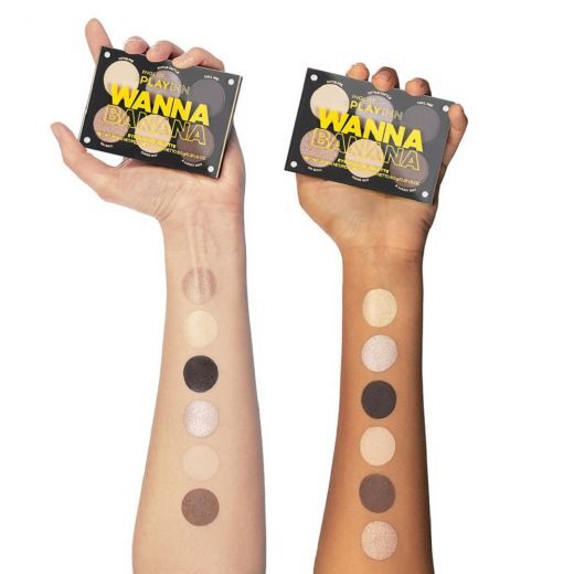 Wanna Banana. Eye Shadow Palette