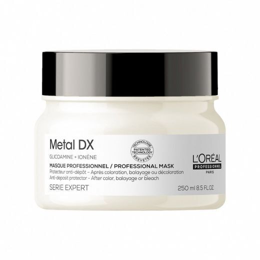 Metal Detox Hair Mask