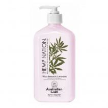 Hemp Nation Wild Berries & Lavander