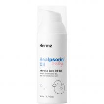 Healpsorin Baby Oil