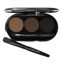 NOUBA Eyebrow Powder Kit Antakių šešėliai/dažai