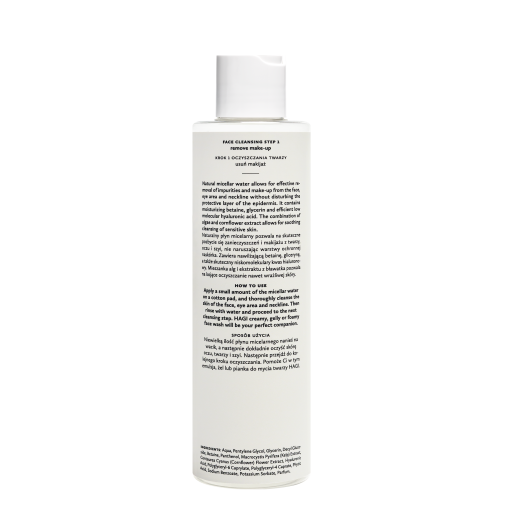 Natural Micellar Water