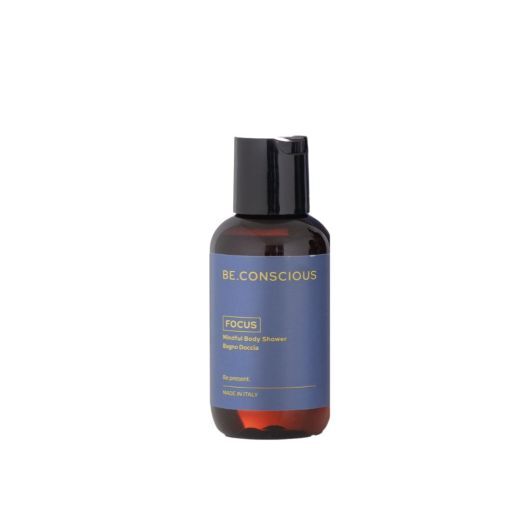 	 Be Conscious Focus Mindful Body Shower