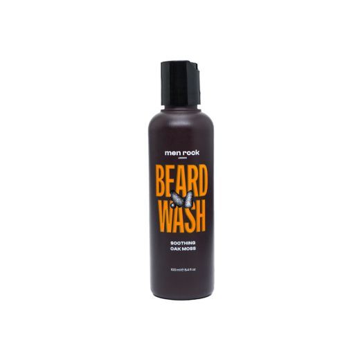 Soothing Oak Moss Beard Wash