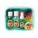 Seasonal Caribbean Summer Hair And Body Care Set
