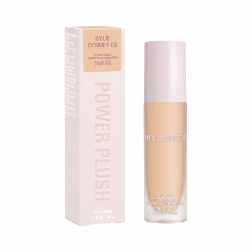 Power Plush Longwear Foundation