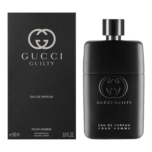GUCCI Guilty Pour Homme Parfumuotas vanduo (EDP)
