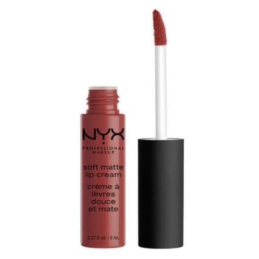 NYX PROFESSIONAL MAKEUP Soft Matte Lip Cream Matiniai lūpų dažai