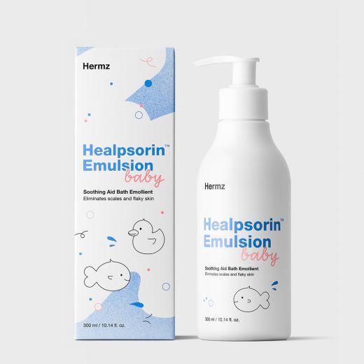 Healpsorin Baby Emulsion