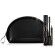 Mascara Promo Set -- Impeccabile Mascara Black + Professional Eye Pencil Black + Beauty Bag