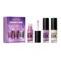 Ultralavender Make It Big Plumping Lip Gloss Trio Limited Edition